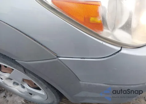 2008 Pontiac Vibe z USA, uszkodzony, nr VIN 5Y2SL67808Z412439